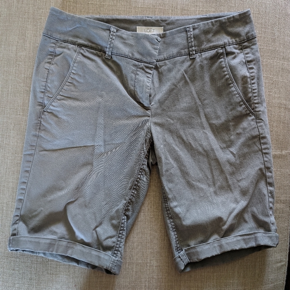 The Loft‎ Women's Bermuda Shorts